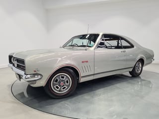 1968 HK GTS Monaro 327 V8 Bathurst