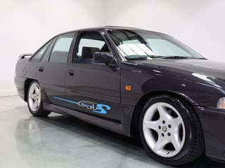 1992 HSV VP GTS Build No 048 - Anthracite