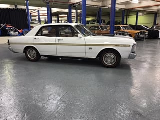 1970 XY GT Falcon Replica