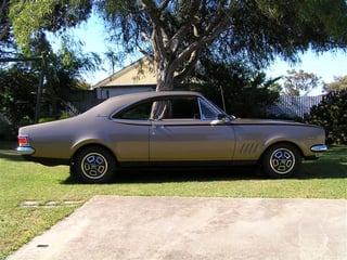 HG GTS Monaro 350