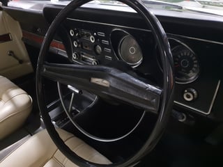 1971 XY Fairmont 302 V8