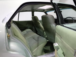 1977 Ford XC FAIRMONT GXL 351ci T-Bar -  Satin Spruce Metallic SUNROOF