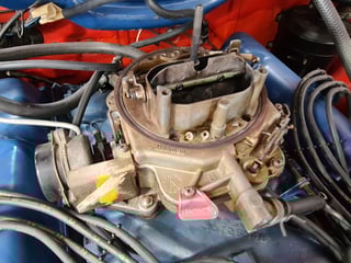 1976 XB GT Falcon - Unrestored Gem - 27,807 km from New