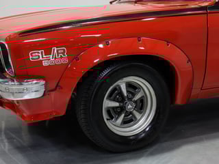 1975 Holden LH Torana SLR 5000 L34 - Salamanca Red 