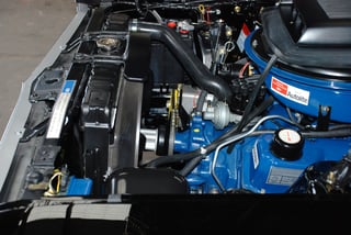 As Good as it gets! THE Black P3 restored!