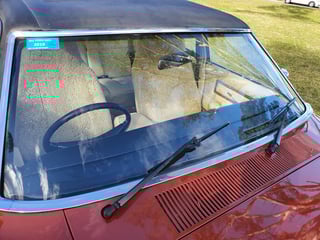 1978 Ford P6 LTD 351 V8 - Sunroof