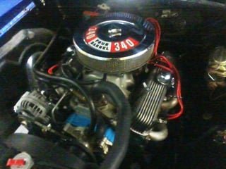 Dodge Challenger 340 V8