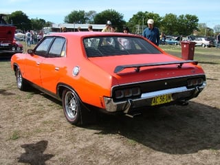 XA Falcon GT
