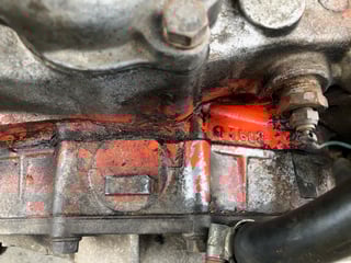 1973 HQ GTS Monaro 308 V8 4 Speed