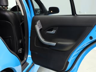 2006 Ford Falcon BF XR8 - Bionic Blue