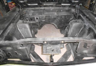 XY GT Falcon Replica Project