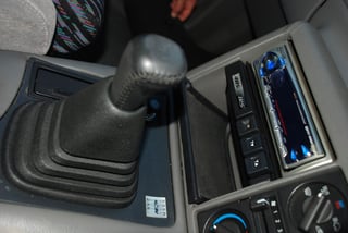 HSV GTS VR Commodore