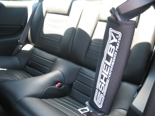 2009 Shelby Mustang GT500