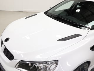 2017 HSV GTSR W1 Build No 70 - Heron White 812km