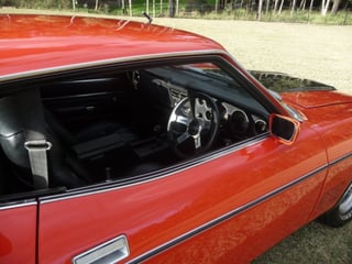 1976 XB GT Falcon Coupe