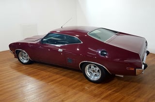 1977 XC Fairmont 5.8L Hardtop