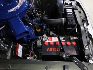 1969 Ford Falcon XW GT - Reef Green - Restored By FGTR