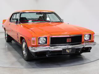 1975 Holden HJ GTS Monaro Coupe - Rare 5.0L 4sp - Concours Restored  