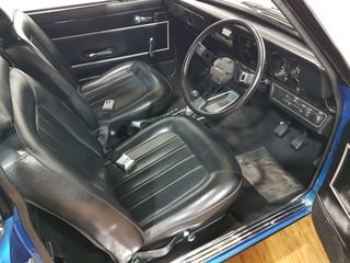1973 LJ Torana GTR XU1