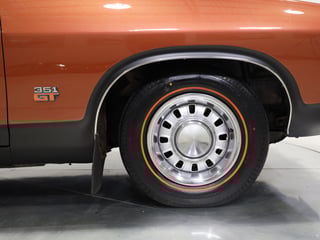 1972 Ford XA GT Falcon - Copper Bronze