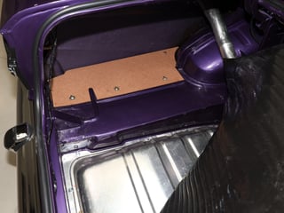 1971 Ford Falcon XY GT Replica