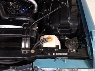 1973 Cadiliac DeVille 4-door Pillarless - 16,673 miles from new!