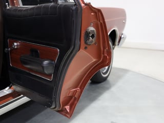 1971 Ford ZD Fairlane 351 V8 T-Bar Auto - Bronze Wine Metallic