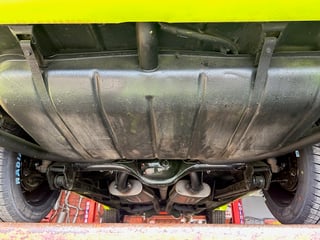 1974 Holden LH Torana SLR - Barbados Green