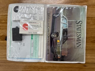 1982 Holden WB Statesman Caprice - Alabaster White