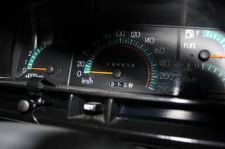 1990 VN SS Commodore 5L V8 manual