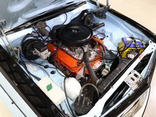 1977 Holden LX Torana SLR 5000 A9X - Opaline Blue