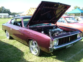 2011 All Chrysler Day - Albury NSW