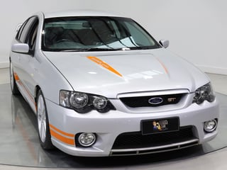 2005 FPV BA Series II Falcon GT