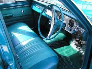 1968 HR Holden Special