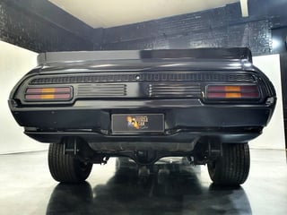 1977 XC Falcon Hardtop - Mad Max Replica