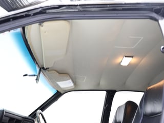 1975 Ford Falcon XB GT - Polar White