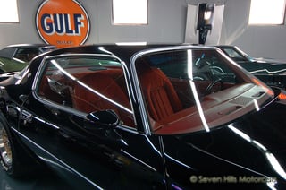 1977 Pontiac Trans Am 6.6L