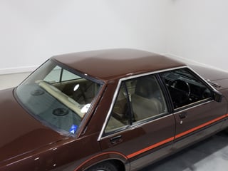 1982 Ford XE Falcon S-Pack 5.8L 4spd - Satellite Brown Metallic