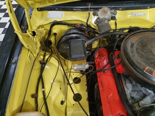 1977 LX Torana A9X 4 Door