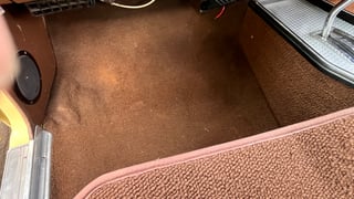 1973 Chrysler VJ Valiant Charger 770 E55 340ci V8 - Sandstone