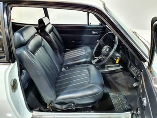 1972 LJ Torana GTR XU1