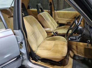 1981 Ford TF Cortina Ghia 4.1L