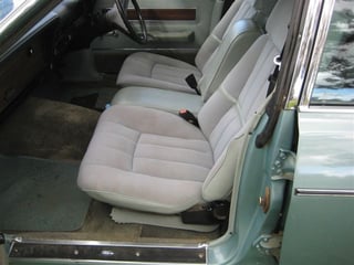 ZH Fairlane 500 - 351 V8