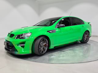 2017 VF Gen F2 HSV GTSR