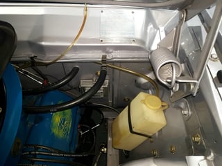 1971 XY GTHO Falcon Phase 3