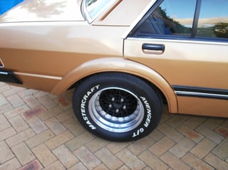 1984 XE Fairmont Ghia Phase 5 Replica