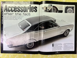 1970 Holden HG GTS Monaro 350 - Ultimate Survivor