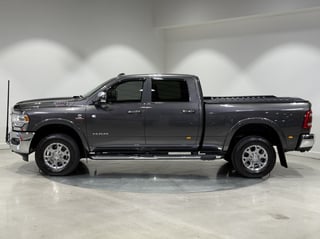 2022 RAM 2500 Heavy Duty Laramie - 27,200 km