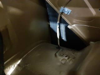 1970 XW Falcon GTHO Phase 2