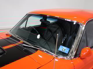 1971 Ford Falcon XY GT Replica - Vermilion Fire